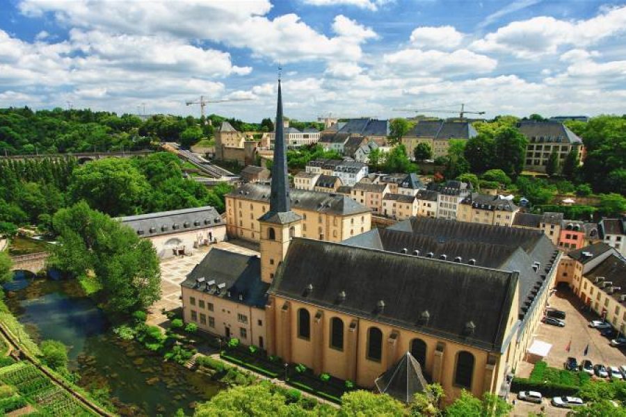 Luxembourg Daytrip